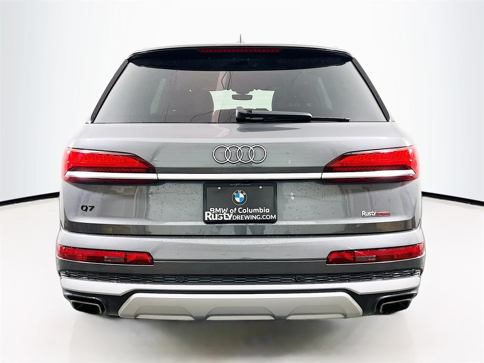 2025 Audi 4M Q7 - Image 7 of 12