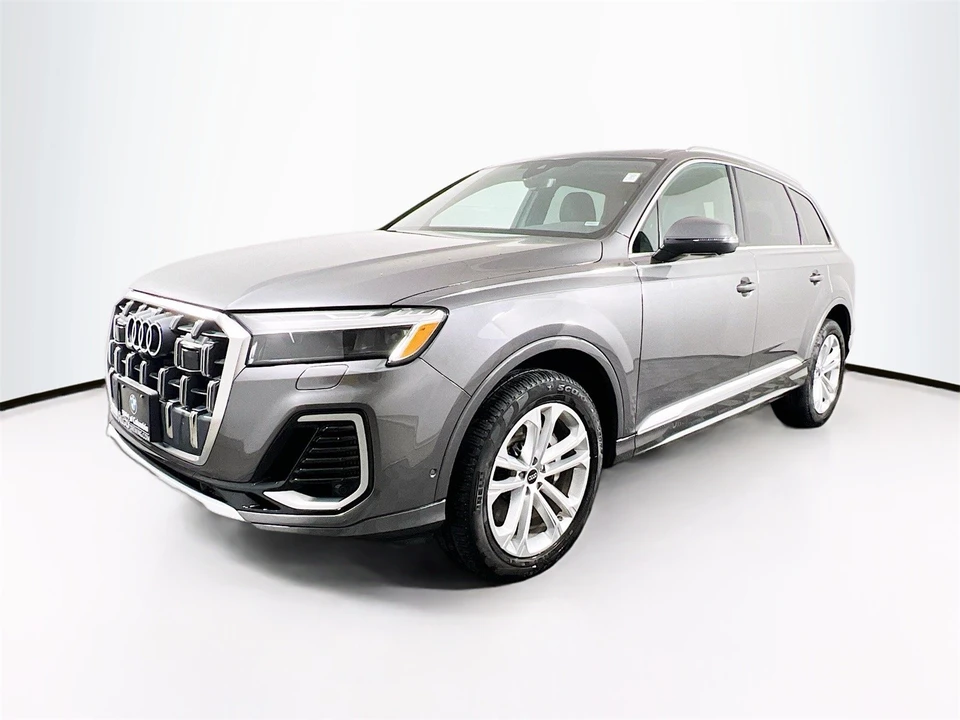 2025 Audi 4M Q7 - Image 4 of 12