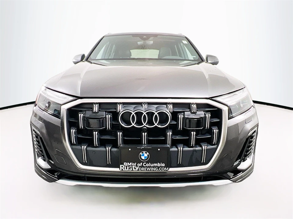2025 Audi 4M Q7 - Image 2 of 12