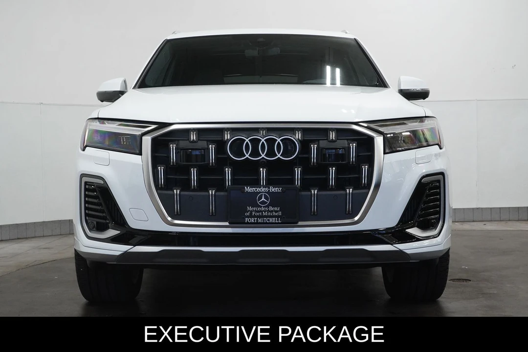 2025 Audi 4M Q7 - Image 3 of 12