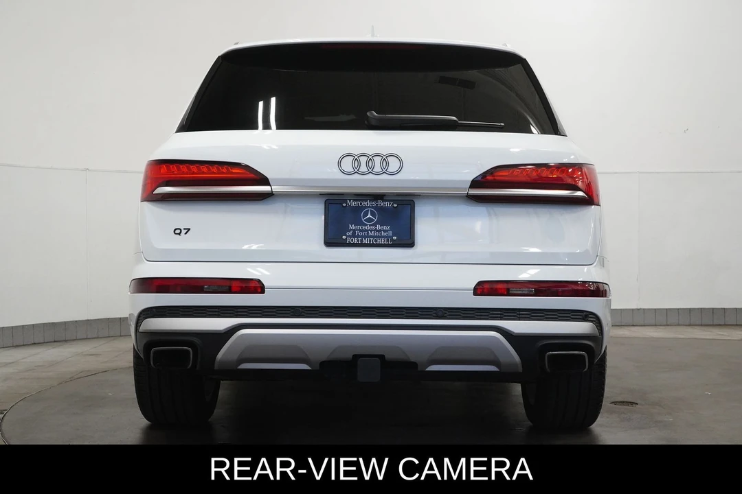 2025 Audi 4M Q7 - Image 7 of 12