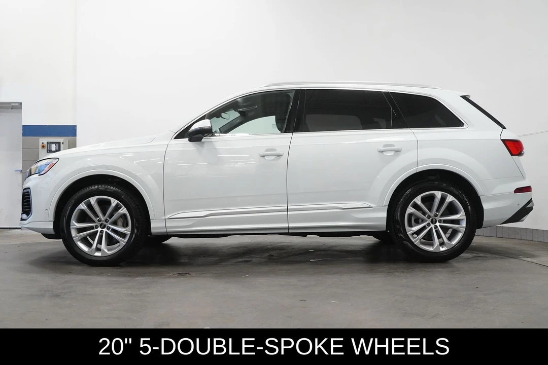 2025 Audi 4M Q7 - Image 4 of 12