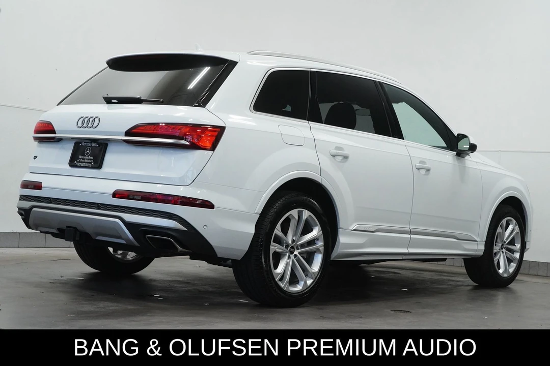 2025 Audi 4M Q7 - Image 5 of 12