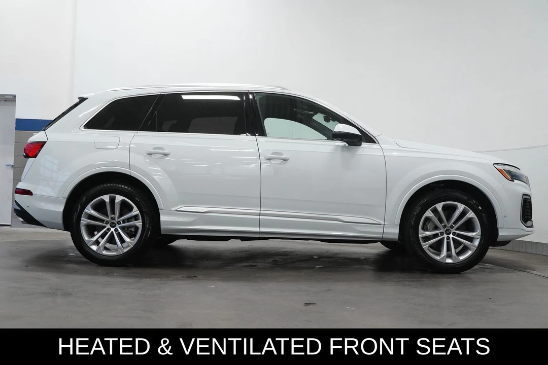 2025 Audi 4M Q7 - Image 6 of 12