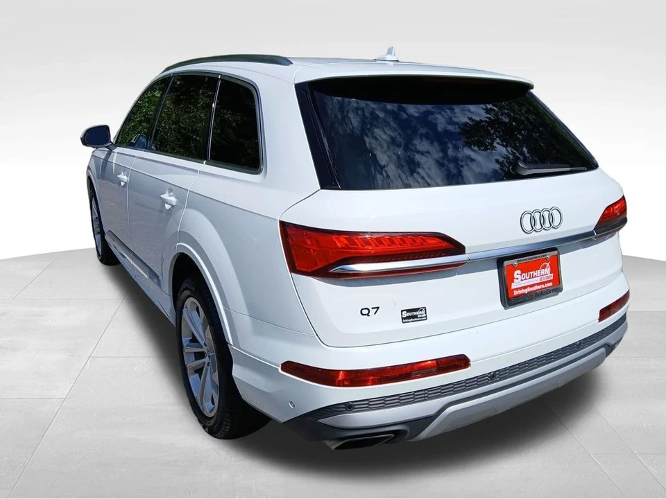2025 Audi 4M Q7 - Image 3 of 12