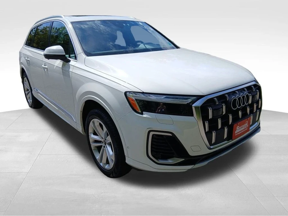 2025 Audi 4M Q7 - Image 7 of 12