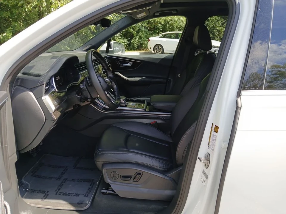 2025 Audi 4M Q7 - Image 9 of 12