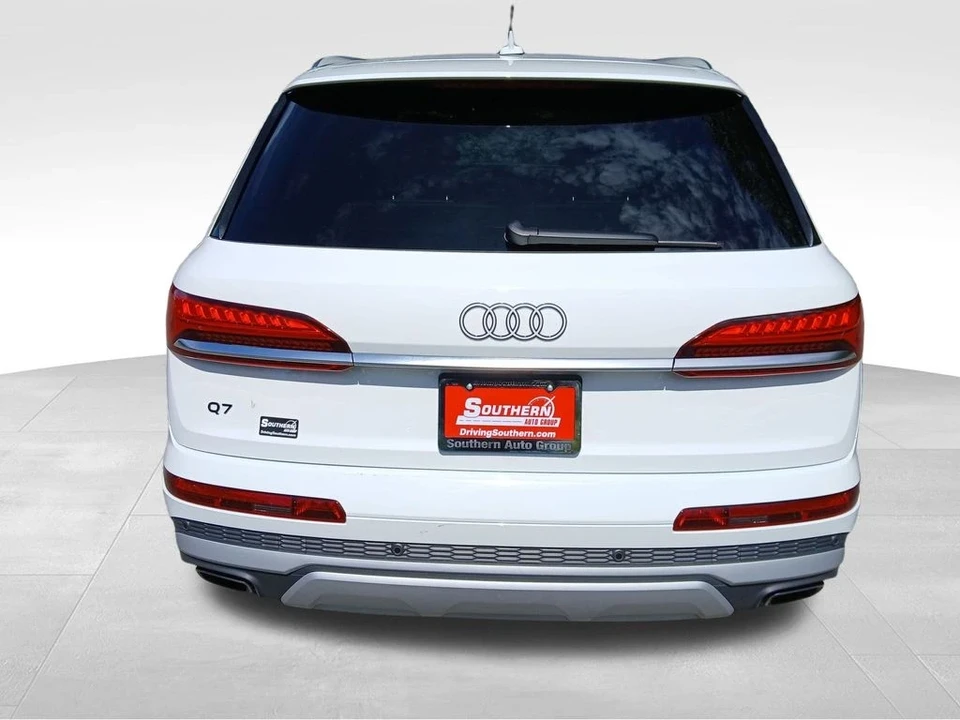 2025 Audi 4M Q7 - Image 4 of 12