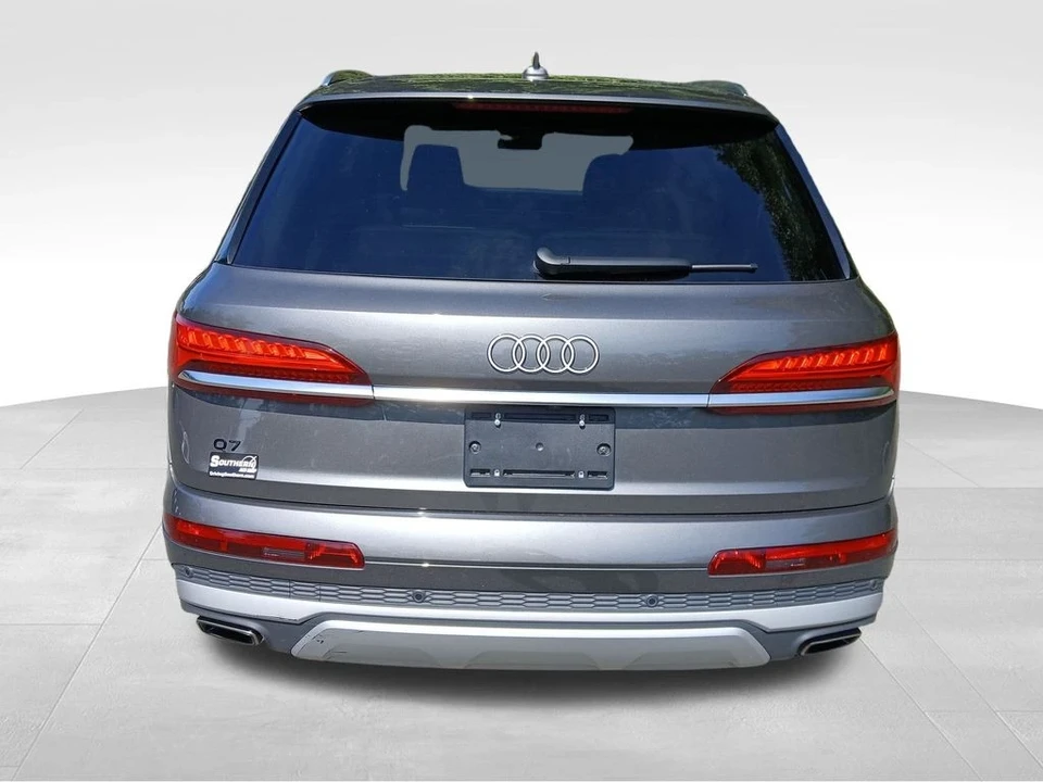2025 Audi 4M Q7 - Image 4 of 12