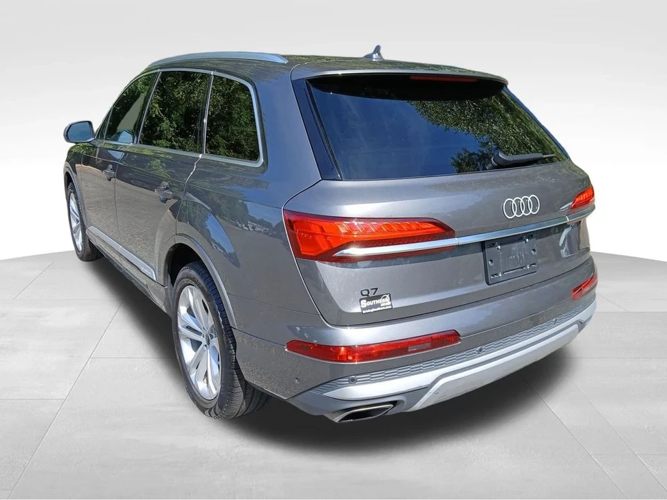 2025 Audi 4M Q7 - Image 3 of 12