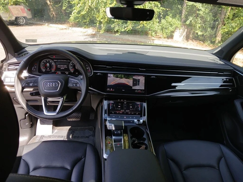 2025 Audi 4M Q7 - Image 12 of 12