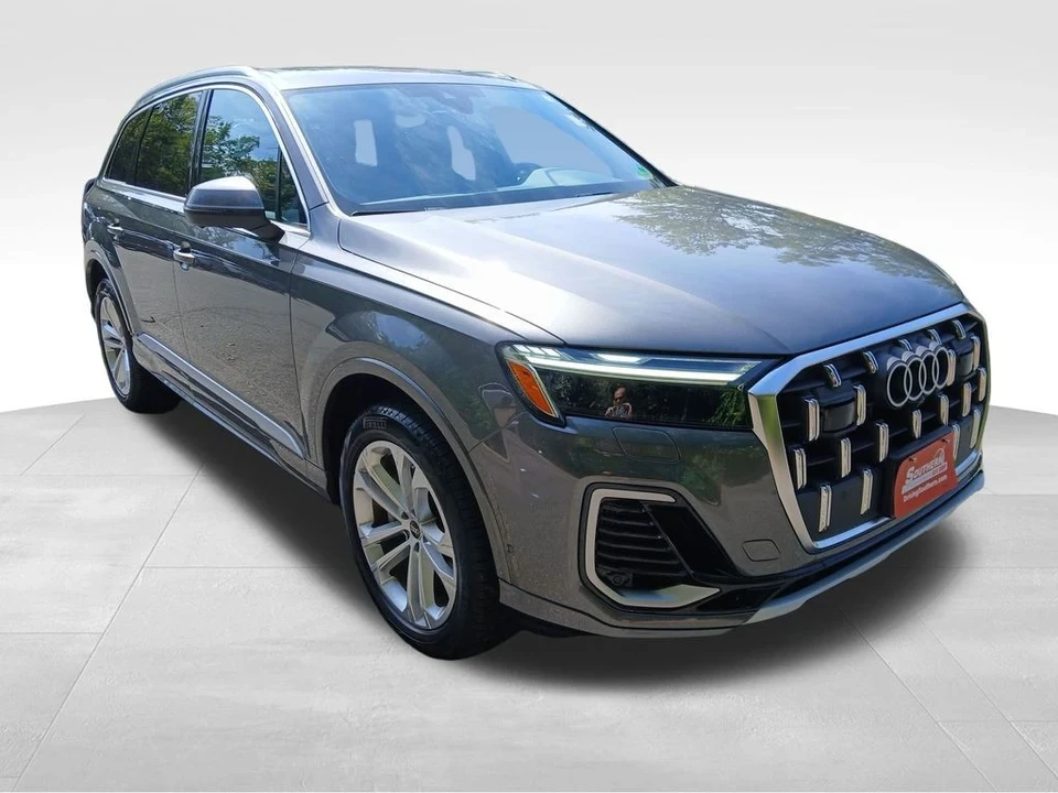 2025 Audi 4M Q7 - Image 7 of 12