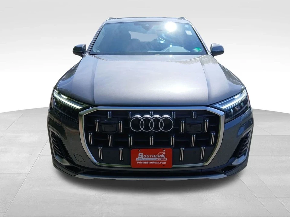 2025 Audi 4M Q7 - Image 8 of 12