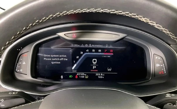2025 Audi 4M Q7 - Image 8 of 12
