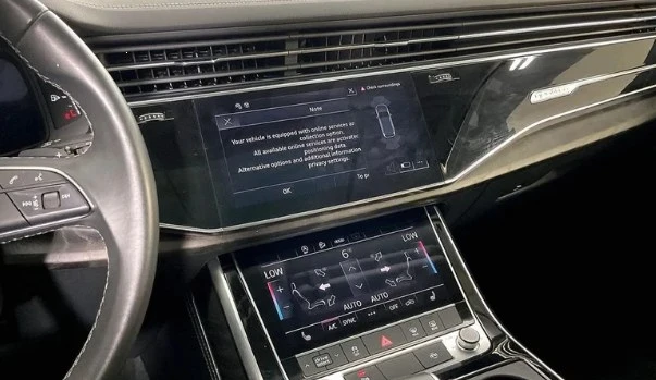 2025 Audi 4M Q7 - Image 9 of 12