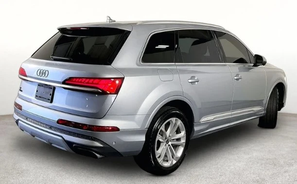 2025 Audi 4M Q7 - Image 4 of 12
