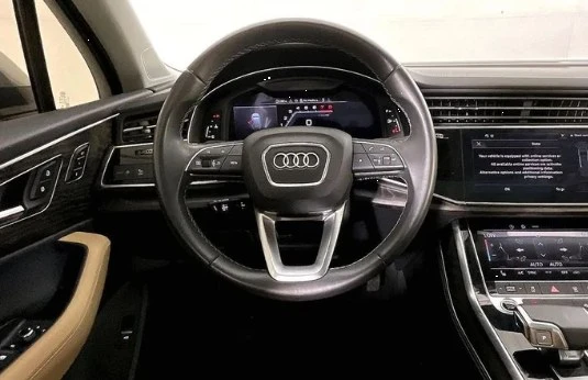 2025 Audi 4M Q7 - Image 7 of 12