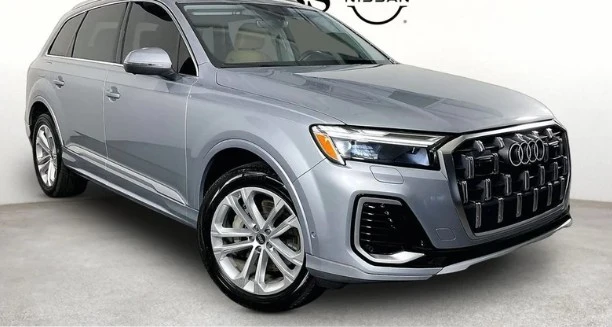 2025 Audi 4M Q7 - Image 3 of 12