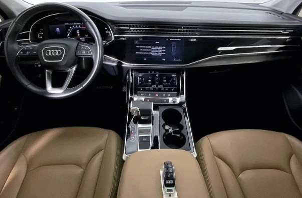 2025 Audi 4M Q7 - Image 10 of 12