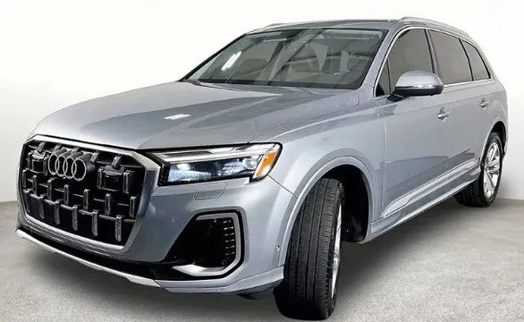 2025 Audi Q7 55 Premium Plus quattro