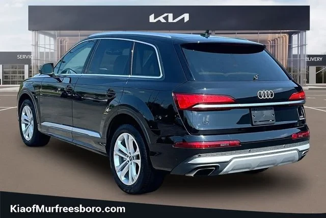 2025 Audi 4M Q7 - Image 4 of 20