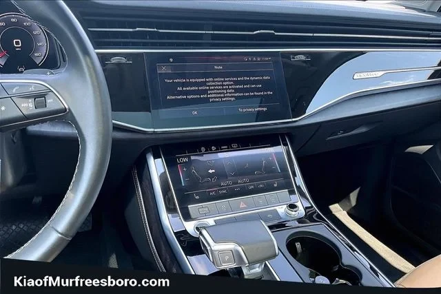 2025 Audi 4M Q7 - Image 9 of 20