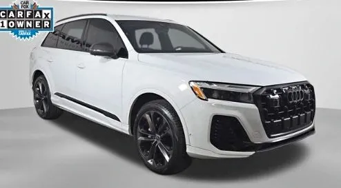 2025 Audi Q7 55 Premium Plus quattro
