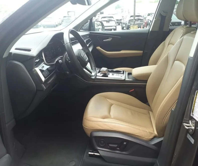 2025 Audi 4M Q7 - Image 8 of 13