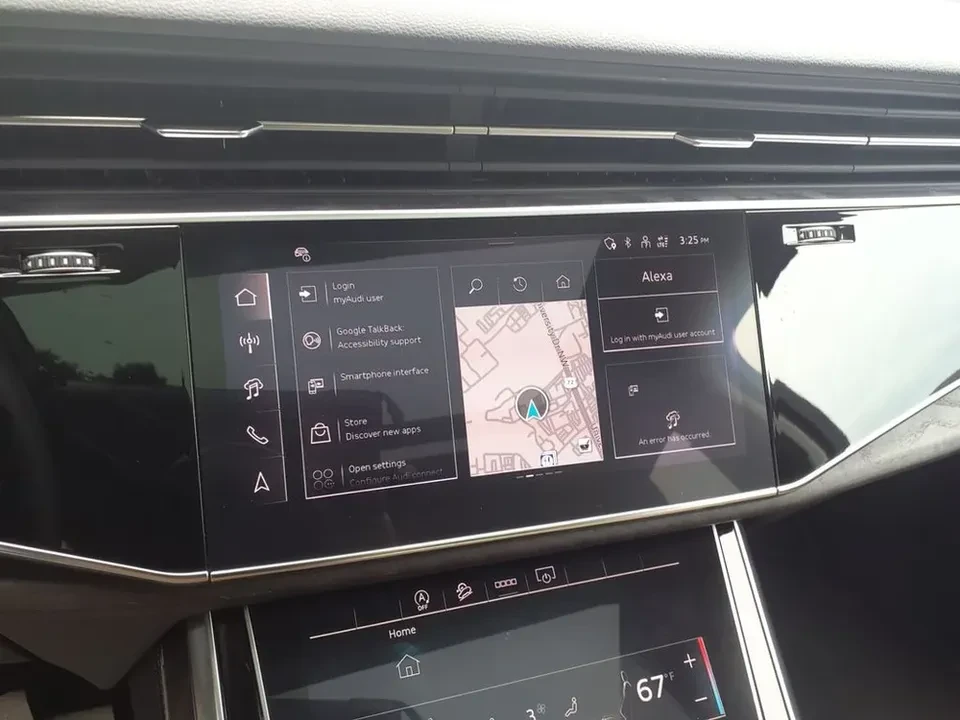 2025 Audi 4M Q7 - Image 7 of 13