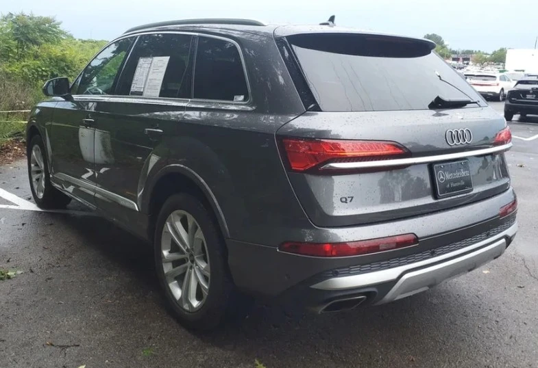 2025 Audi 4M Q7 - Image 6 of 13