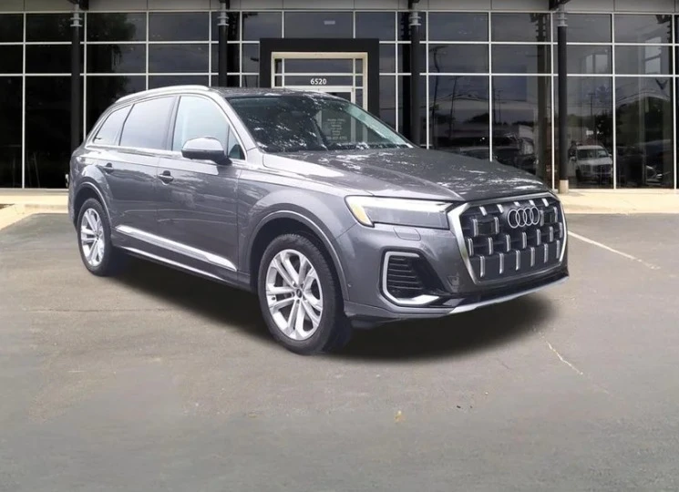 2025 Audi 4M Q7 - Image 2 of 13