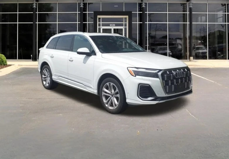2025 Audi 4M Q7 - Image 3 of 13
