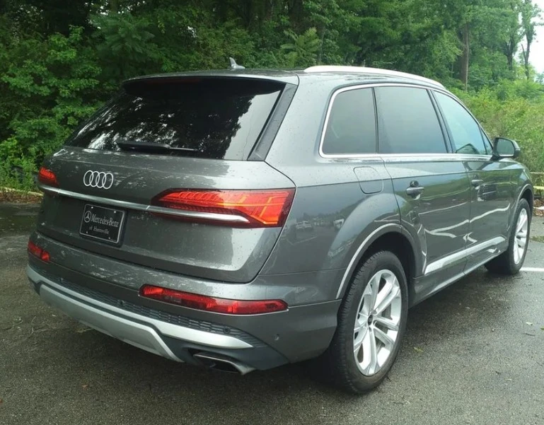 2025 Audi 4M Q7 - Image 4 of 13