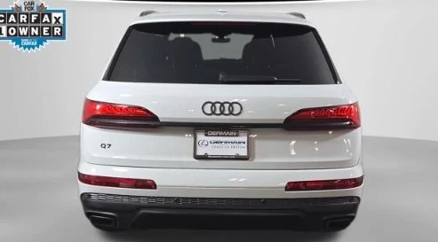 2025 Audi 4M Q7 - Image 5 of 12