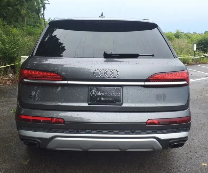2025 Audi 4M Q7 - Image 12 of 13