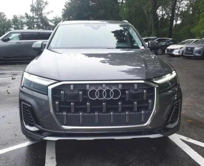 2025 Audi 4M Q7 - Image 5 of 13