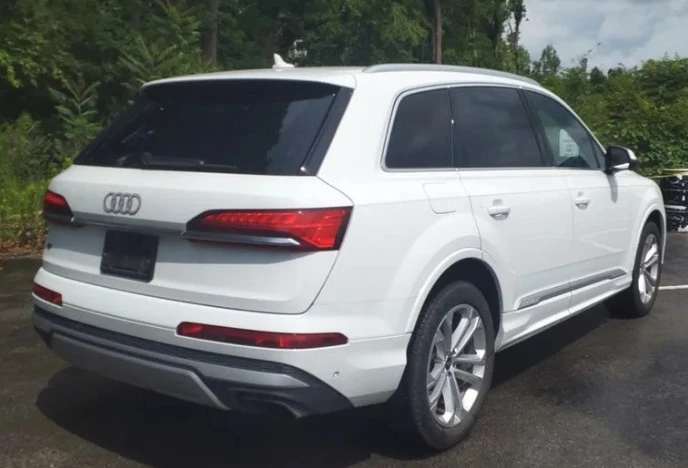 2025 Audi 4M Q7 - Image 4 of 13