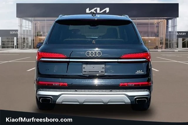 2025 Audi 4M Q7 - Image 5 of 20