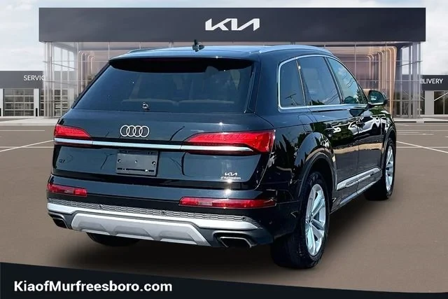 2025 Audi 4M Q7 - Image 6 of 20