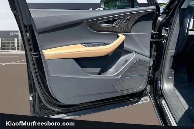 2025 Audi 4M Q7 - Image 20 of 20