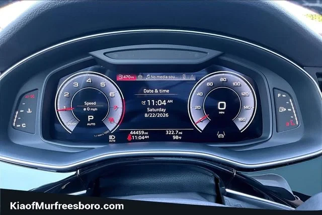 2025 Audi 4M Q7 - Image 13 of 20