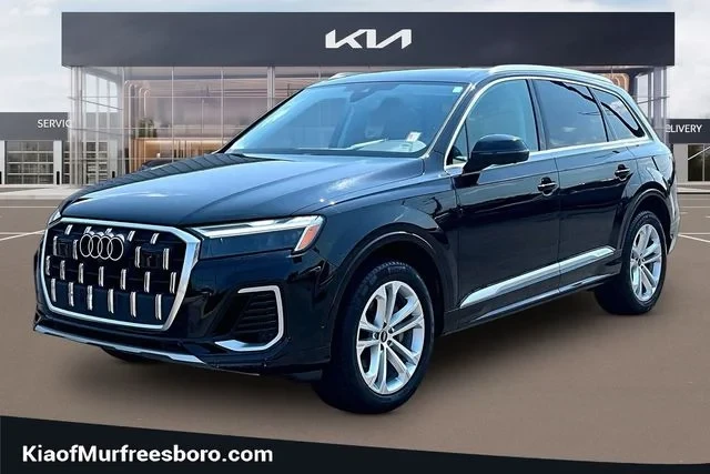 2025 Audi 4M Q7 - Image 3 of 20