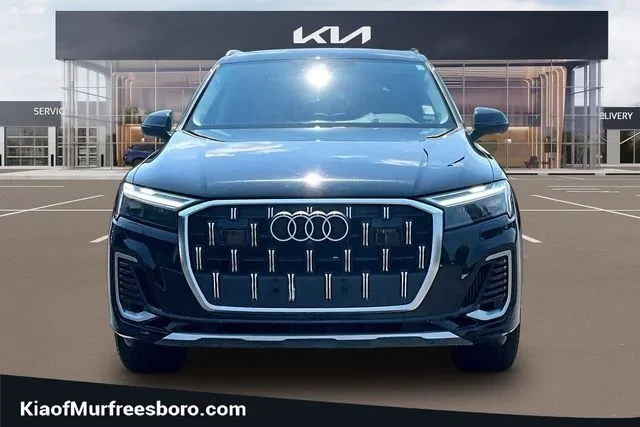 2025 Audi 4M Q7 - Image 2 of 20