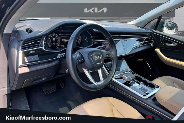 2025 Audi 4M Q7 - Image 17 of 20