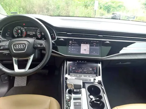 2025 Audi Q7 55 Premium Plus quattro