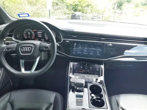 2025 Audi Q7 55 Premium Plus quattro