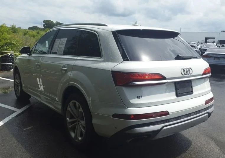 2025 Audi 4M Q7 - Image 6 of 13