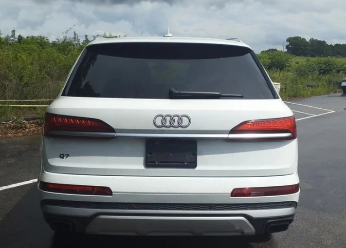 2025 Audi 4M Q7 - Image 12 of 13