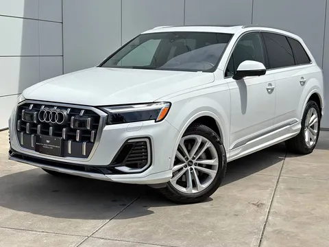 2025 Audi Q7 55 Premium Plus quattro