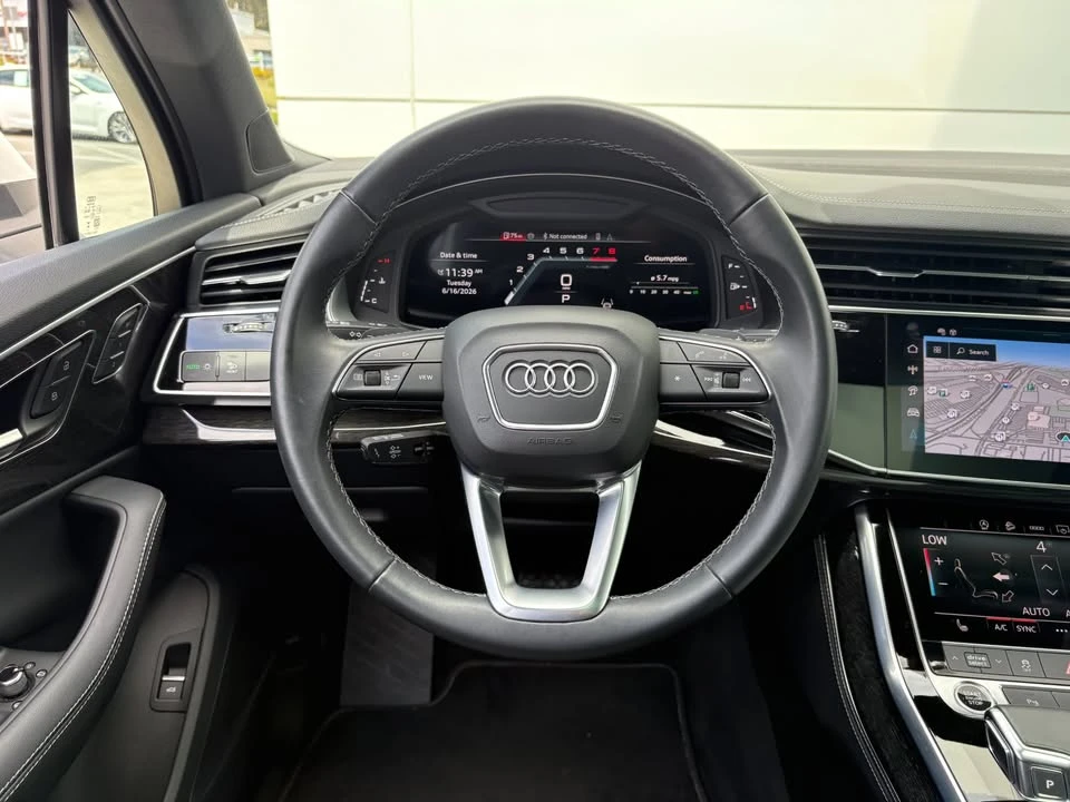 2025 Audi 4M Q7 - Image 15 of 20